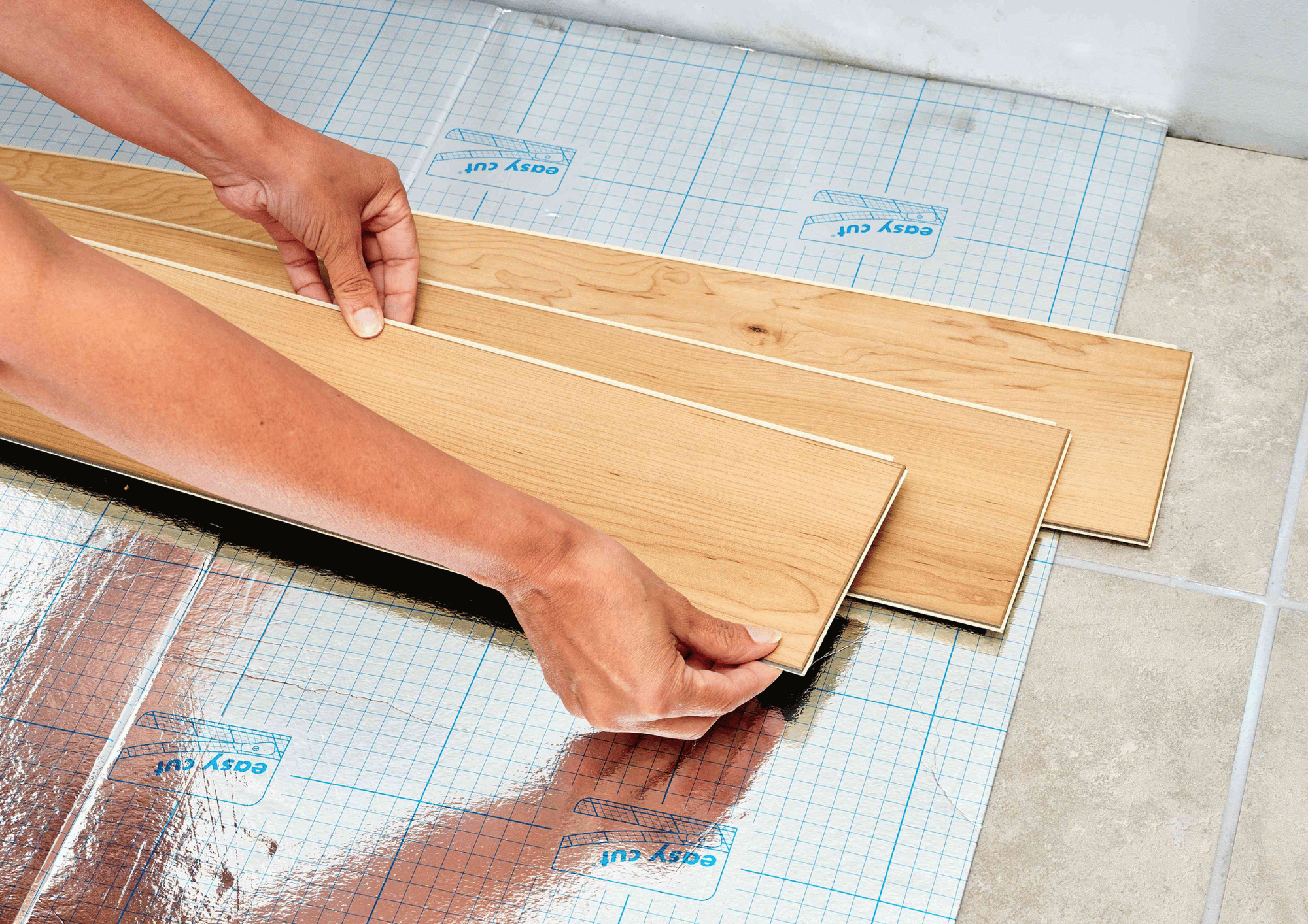Can You Lay Vinyl Flooring Over Tiles