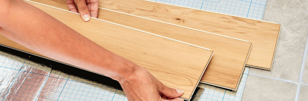 Can You Lay Vinyl Flooring Over Tiles