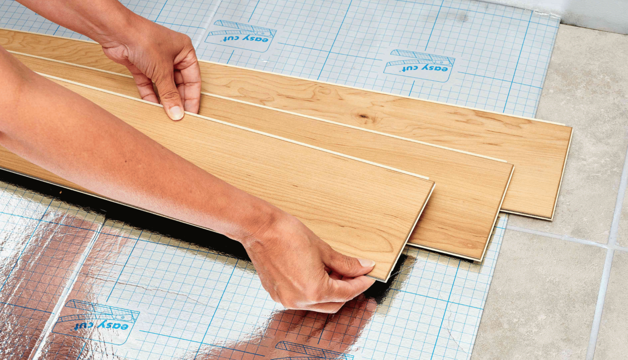 Can You Lay Vinyl Flooring Over Tiles